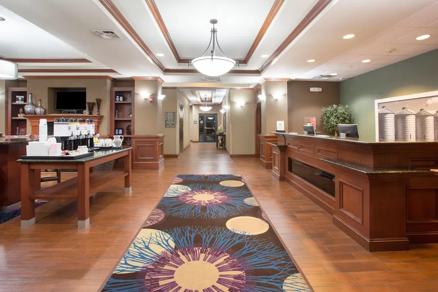 Hampton Inn Siloam Springs hotel detail image 6