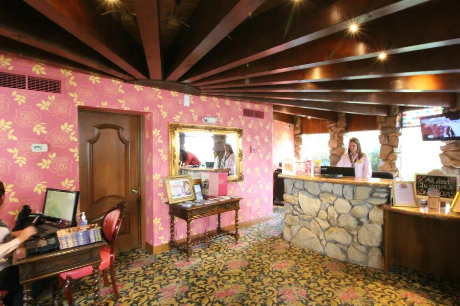 Madonna Inn hotel detail image 2