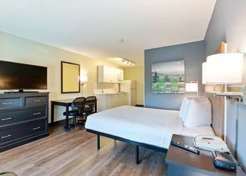 Extended Stay America Premier Suites - Union City - Dyer St. hotel thumbnail 8