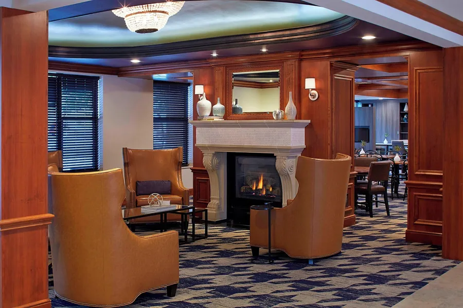 Residence Inn Minneapolis Downtown at The Depot by Marriott hotel detail image 2
