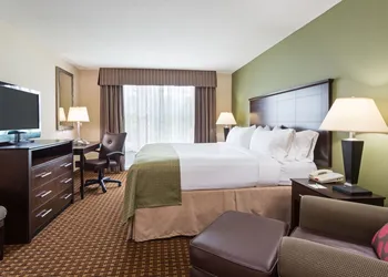 Holiday Inn Daytona Beach LPGA Boulevard by IHG hotel thumbnail 3