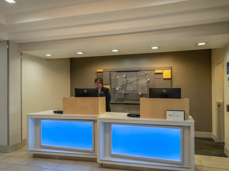 Holiday Inn Express Gas City by IHG hotel detail image 2