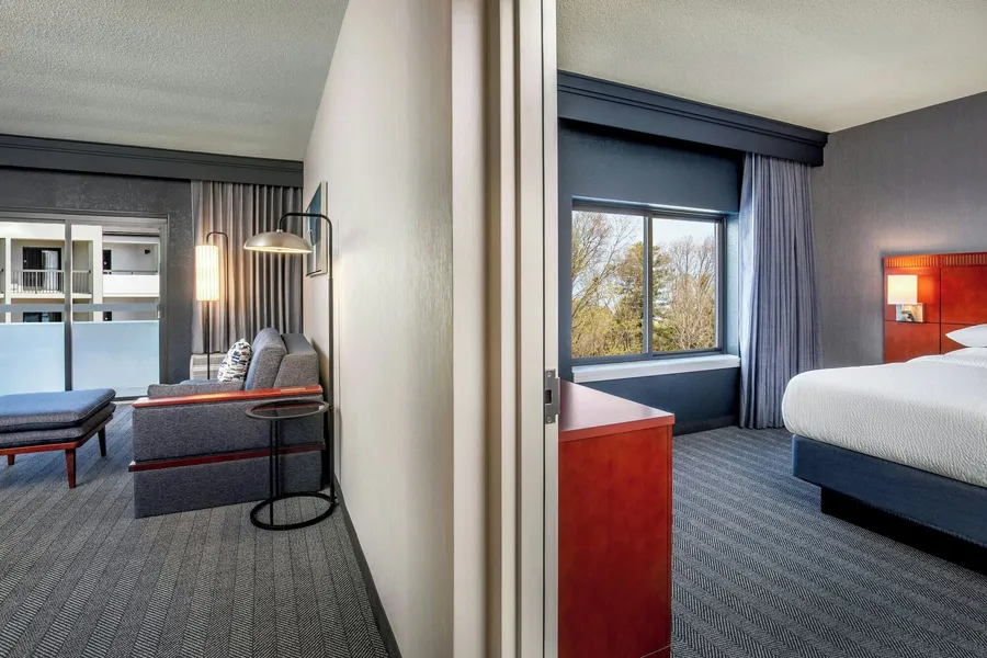 Courtyard by Marriott Boston Andover hotel detail image 6