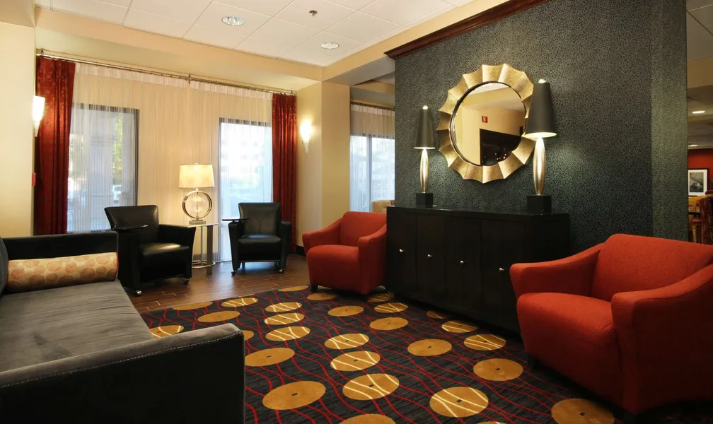 Hampton Inn Champaign/Urbana hotel detail image 6
