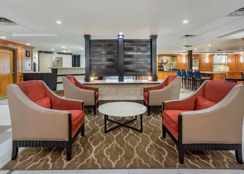 Comfort Inn & Suites Little Rock Airport hotel thumbnail 3