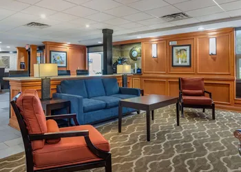 Comfort Inn & Suites Little Rock Airport hotel thumbnail 4