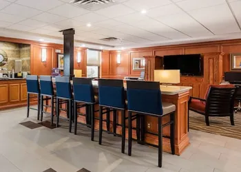Comfort Inn & Suites Little Rock Airport hotel thumbnail 2
