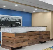 Hampton Inn Syracuse Clay hotel detail image 3
