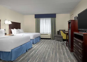 Hampton Inn Syracuse Clay hotel thumbnail 6