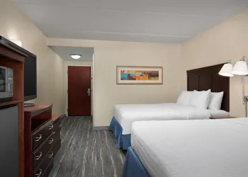 Hampton Inn Syracuse Clay hotel thumbnail 7