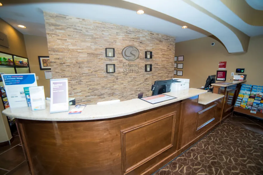 Comfort Suites Atlantic City North hotel detail image 6