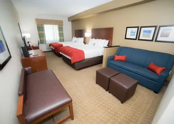 Comfort Suites Atlantic City North hotel thumbnail 8