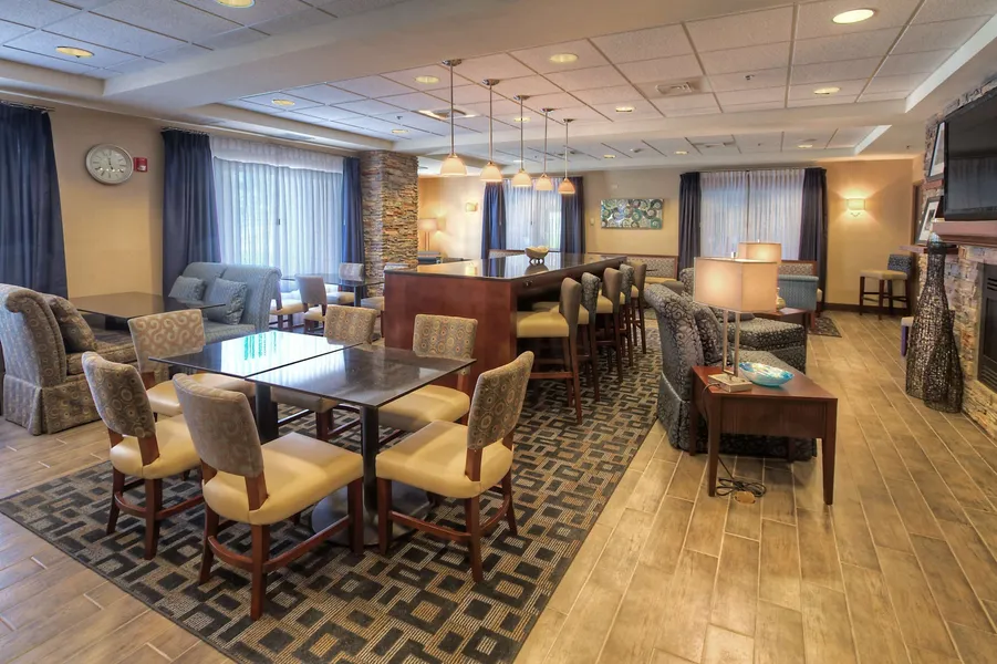 Hampton Inn Great Falls hotel detail image 6