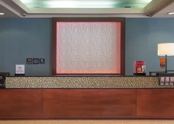 Hampton Inn Indianapolis Downtown Across from Circle Centre hotel thumbnail 6