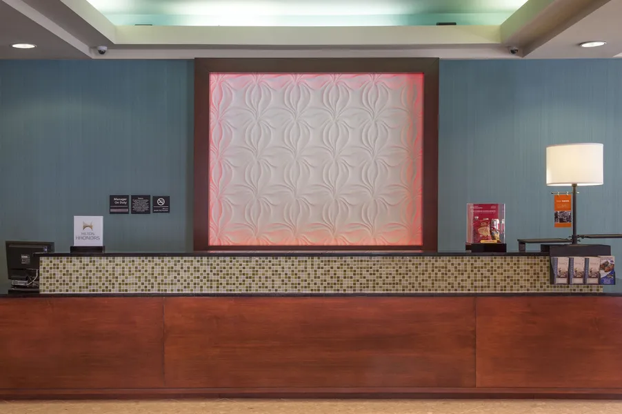Hampton Inn Indianapolis Downtown Across from Circle Centre hotel detail image 6