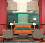Hampton Inn Indianapolis Downtown Across from Circle Centre hotel detail image 7
