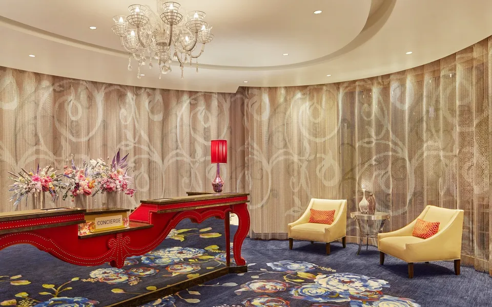 The Cosmopolitan Of Las Vegas hotel detail image 2
