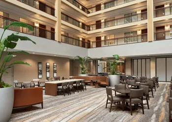Embassy Suites by Hilton Cleveland Rockside hotel thumbnail 2