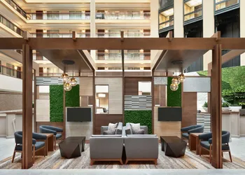 Embassy Suites by Hilton Cleveland Rockside hotel thumbnail 3