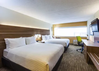 Holiday Inn Express Saint John Harbour Side by IHG hotel thumbnail 7