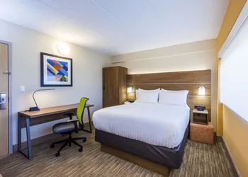 Holiday Inn Express Saint John Harbour Side by IHG hotel thumbnail 8