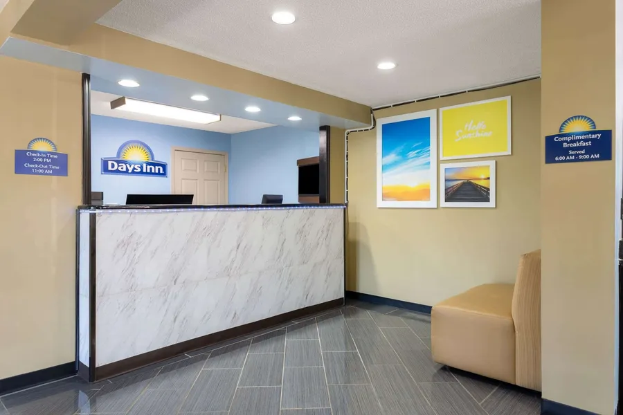 Days Inn by Wyndham Greensboro Airport hotel detail image 2