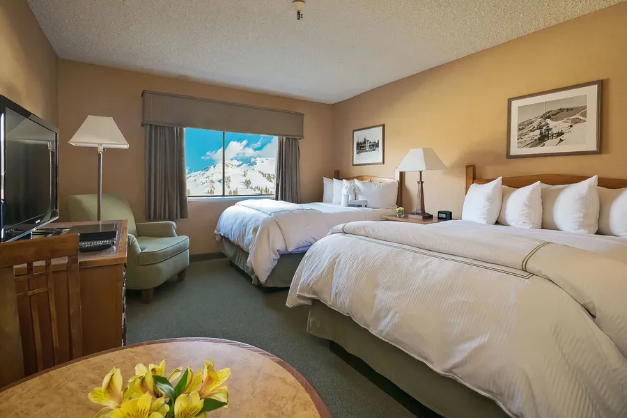 Mammoth Mountain Inn hotel detail image 6