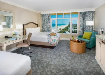 The Shores Resort & Spa hotel thumbnail 3