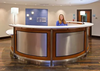 Holiday Inn Express Indianapolis-Fishers by IHG hotel thumbnail 2