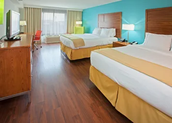 Holiday Inn Express Indianapolis-Fishers by IHG hotel thumbnail 6