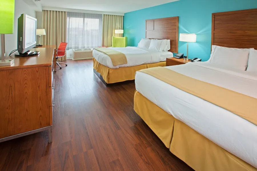 Holiday Inn Express Indianapolis-Fishers by IHG hotel detail image 6