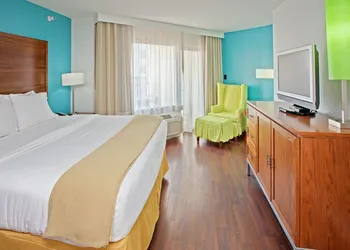 Holiday Inn Express Indianapolis-Fishers by IHG hotel thumbnail 8