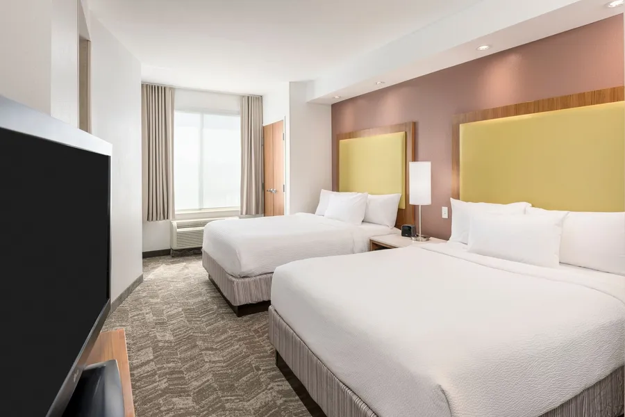 SpringHill Suites by Marriott Lafayette South at River Ranch hotel detail image 6