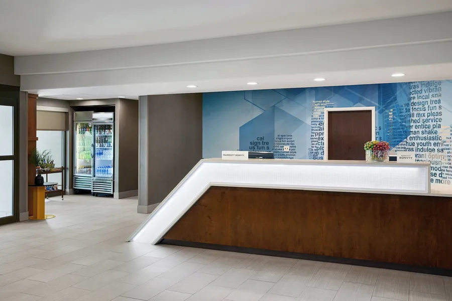 SpringHill Suites by Marriott Richmond North/Glen Allen hotel detail image 2
