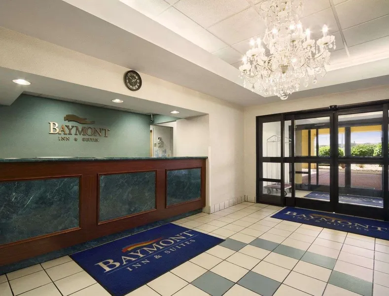 Baymont by Wyndham Crossville hotel detail image 2