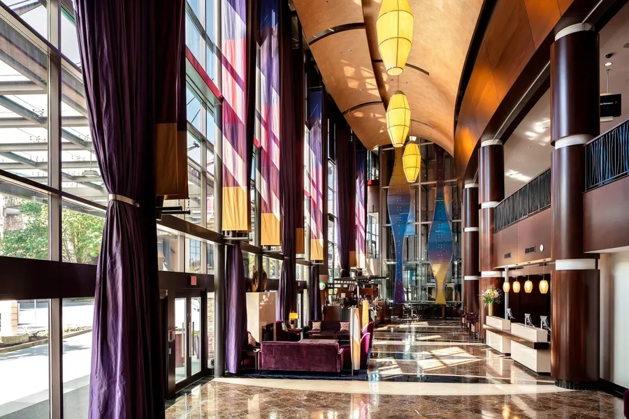 Delta Hotels by Marriott Burnaby Conference Centre hotel detail image 2