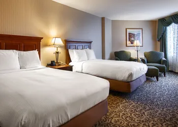 DoubleTree by Hilton Lisle Naperville hotel thumbnail 4