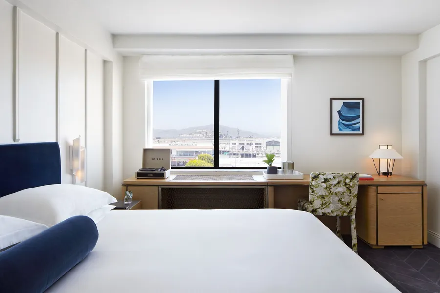 Kimpton Alton Fisherman's Wharf by IHG hotel detail image 6