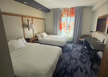 Fairfield Inn & Suites by Marriott Cleveland hotel thumbnail 7