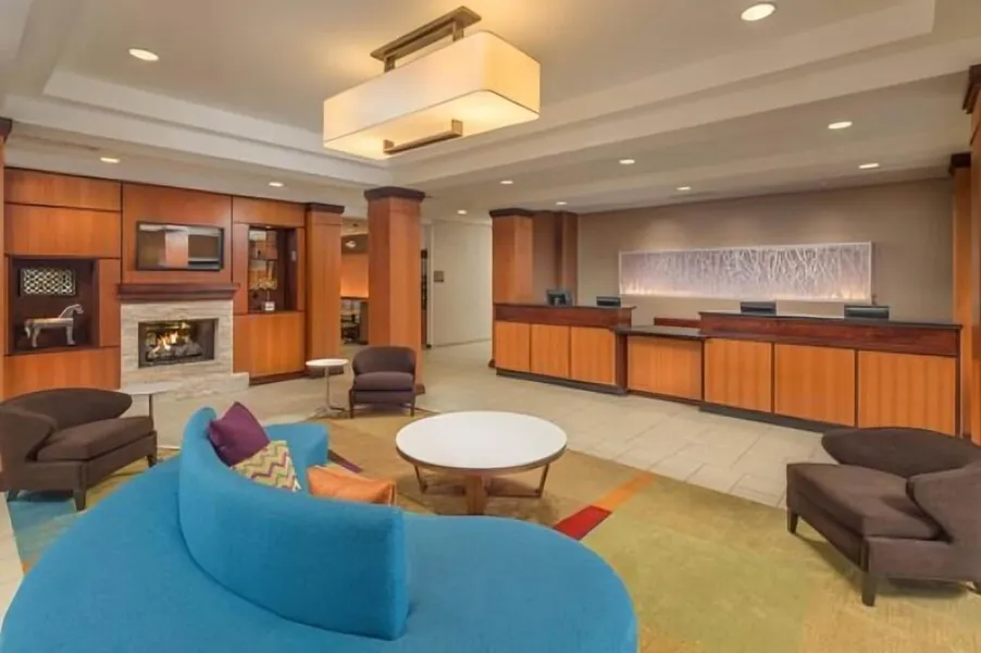 Fairfield Inn & Suites by Marriott Cleveland hotel detail image 2