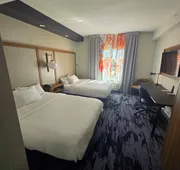 Fairfield Inn & Suites by Marriott Cleveland hotel detail image 7