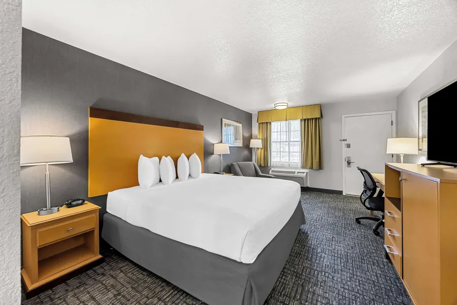 Best Western Horizon Inn hotel detail image 6