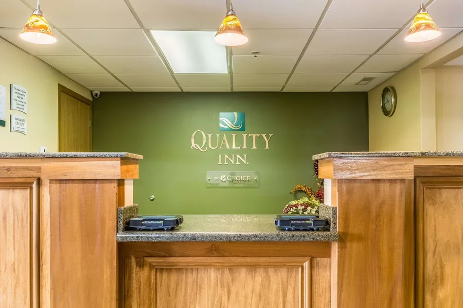 Quality Inn I-74 Batesville hotel detail image 2