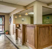 Quality Inn I-74 Batesville hotel detail image 3