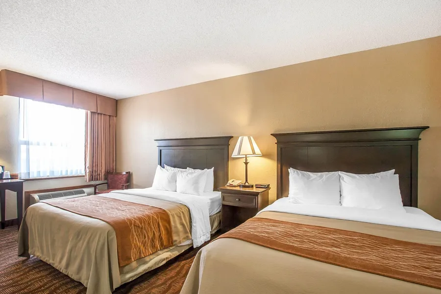 Comfort Inn at Thousand Hills hotel detail image 6