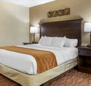 Comfort Inn at Thousand Hills hotel detail image 7