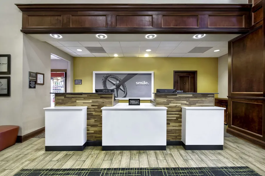 Hampton Inn & Suites Jackson hotel detail image 2