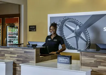 Hampton Inn & Suites Jackson hotel thumbnail 3