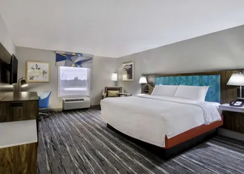 Hampton Inn & Suites Jackson hotel thumbnail 4