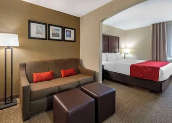 Comfort Suites Highlands Ranch Denver Tech Center Area hotel thumbnail 6